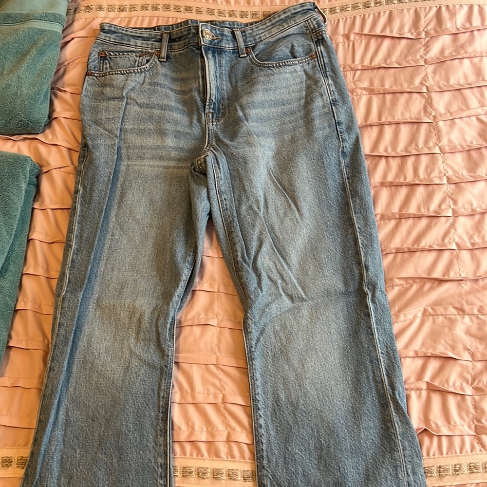 American eagle 90s bootcut jeans
